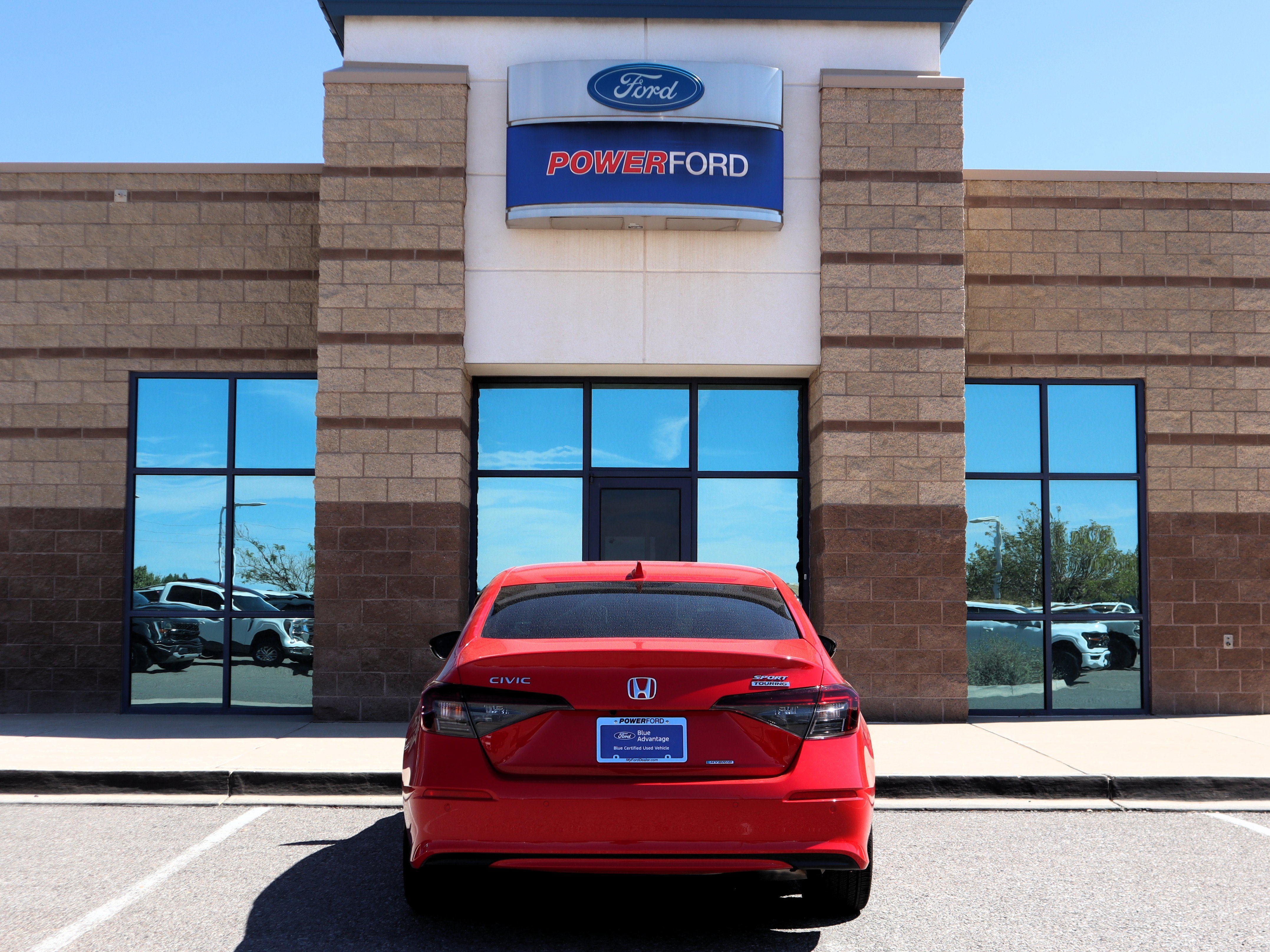 Used 2025 Honda Civic Sport image 7