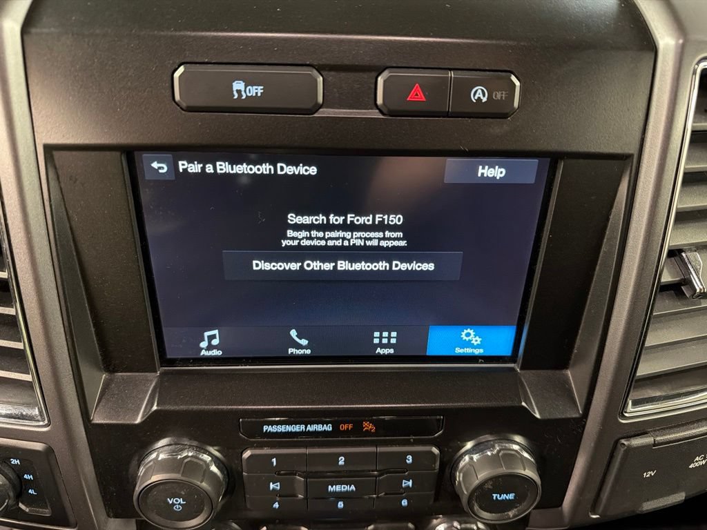 Certified 2017 Ford F150 XLT w/ Equipment Group 302A Luxury AWD/4WD image 10