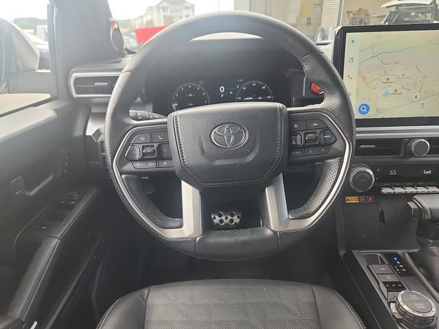Used 2025 Toyota 4Runner TRD Sport Premium w/ Tow Technology Package AWD/4WD image 9