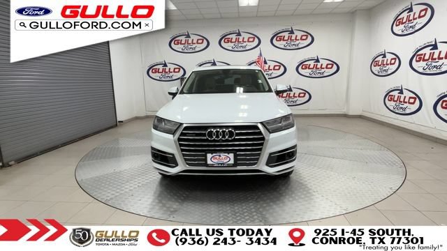 Used 2018 Audi Q7 3.0T Prestige AWD/4WD image 3