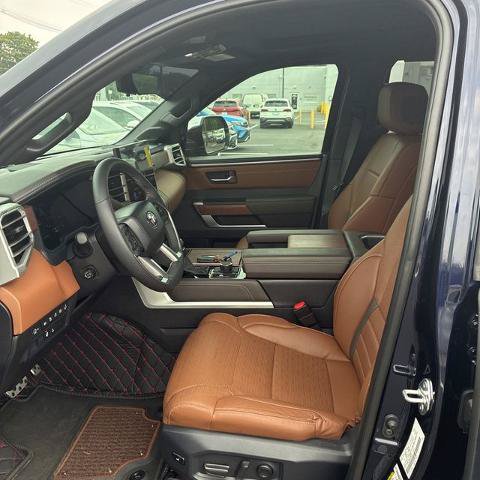Used 2025 Toyota Tundra 1794 Edition w/ TRD Off-Road Package AWD/4WD image 11