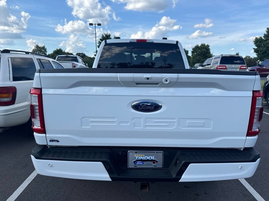 Certified 2023 Ford F150 Lariat AWD/4WD image 8