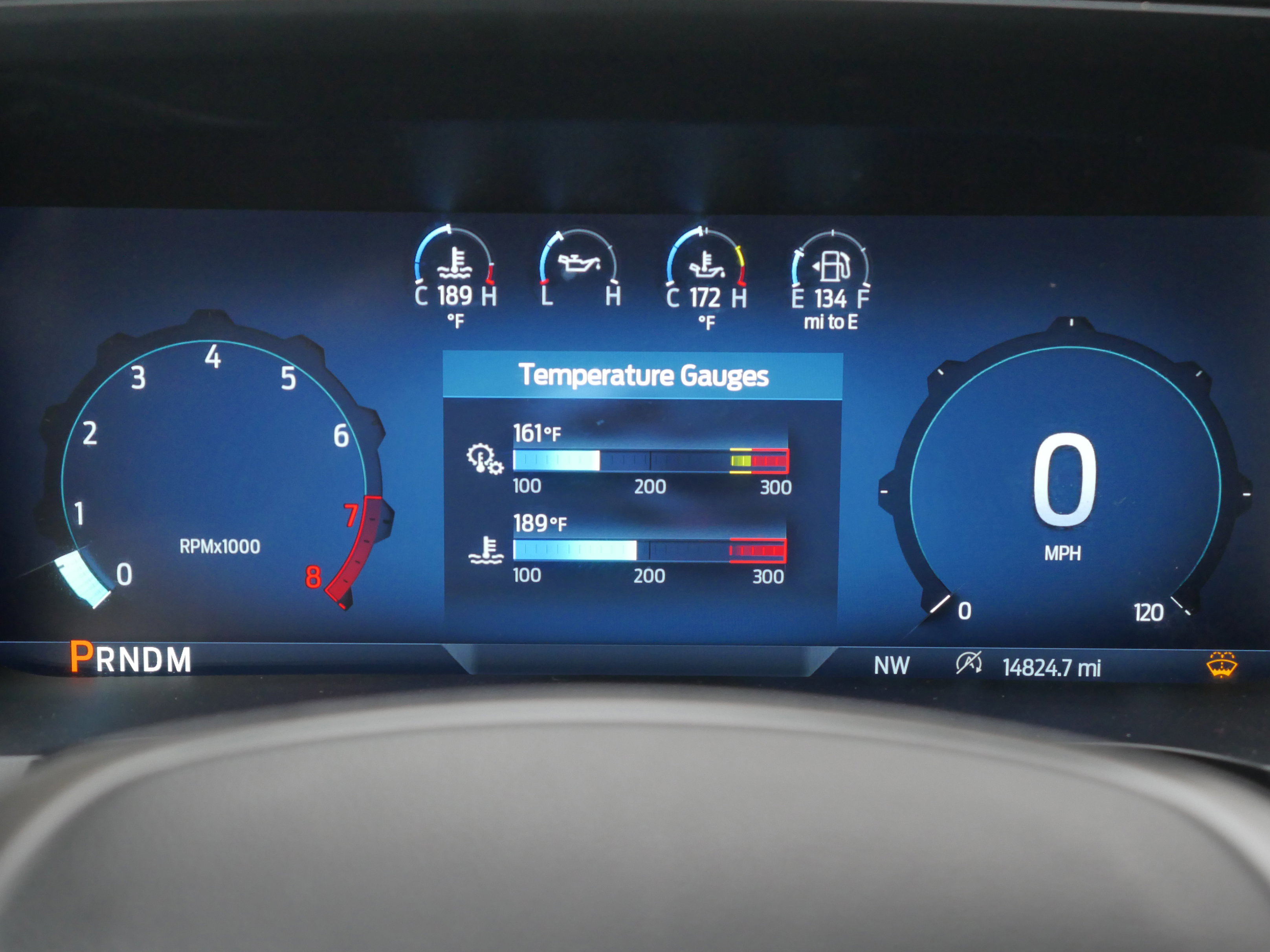 Certified 2024 Ford F150 XLT w/ Tow/Haul Package image 13