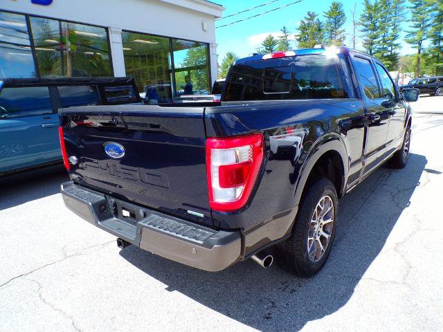 Certified 2023 Ford F150 King Ranch w/ Equipment Group 601A High AWD/4WD image 10