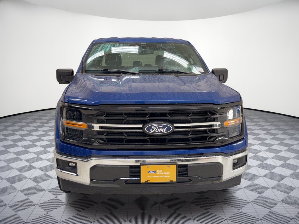 Certified 2024 Ford F150 XLT w/ Tow/Haul Package RWD image 4
