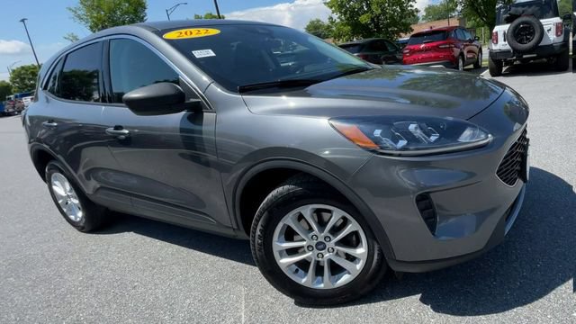 Certified 2022 Ford Escape SE w/ Convenience Package AWD/4WD image 8