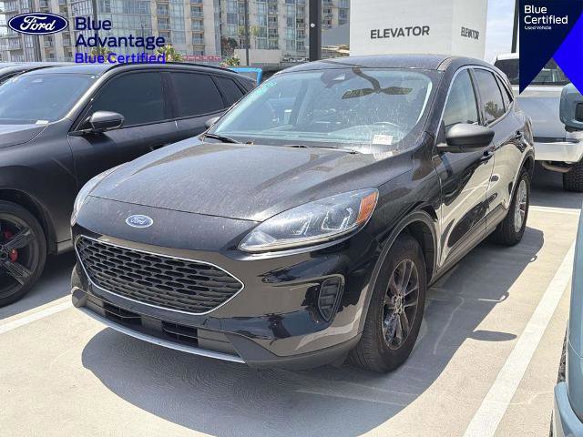 Certified 2022 Ford Escape SE w/ Convenience Package AWD/4WD image 13