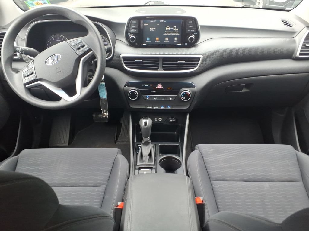 Used 2020 Hyundai Tucson SE FWD image 13