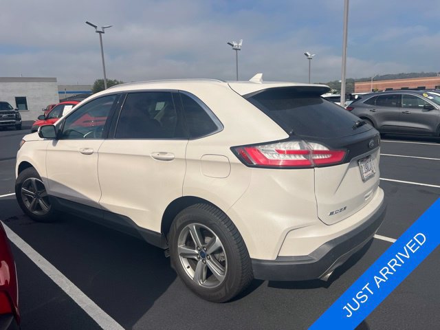 Certified 2019 Ford Edge SEL w/ Equipment Group 201A FWD image 3