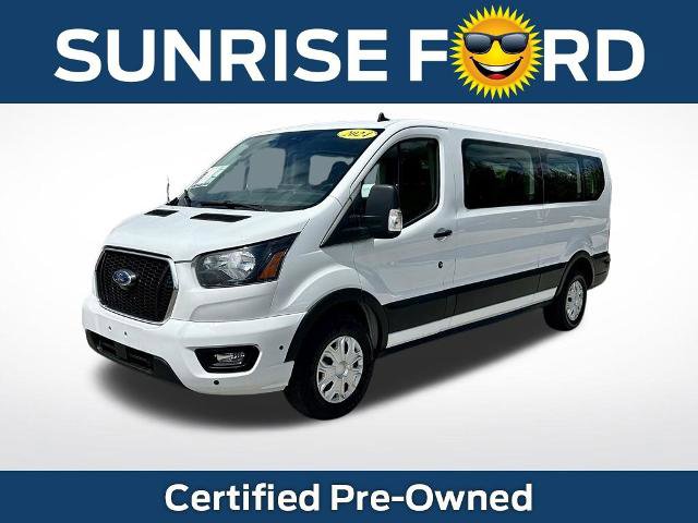 Certified 2024 Ford Transit 350 XLT RWD 360° Tour