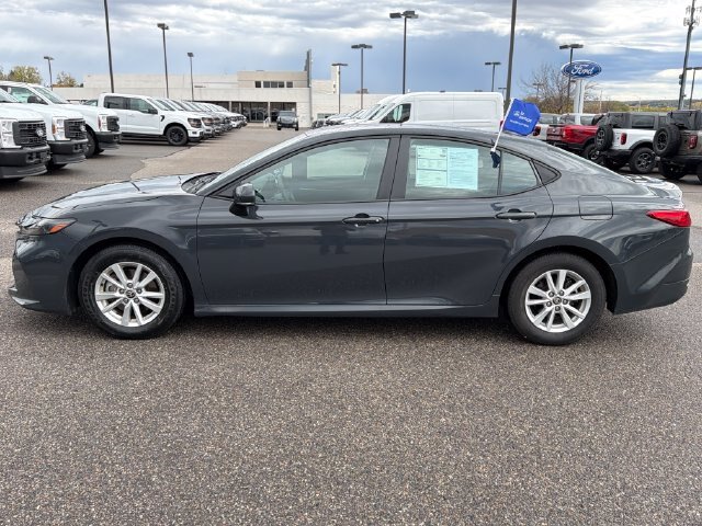Used 2025 Toyota Camry LE FWD image 2