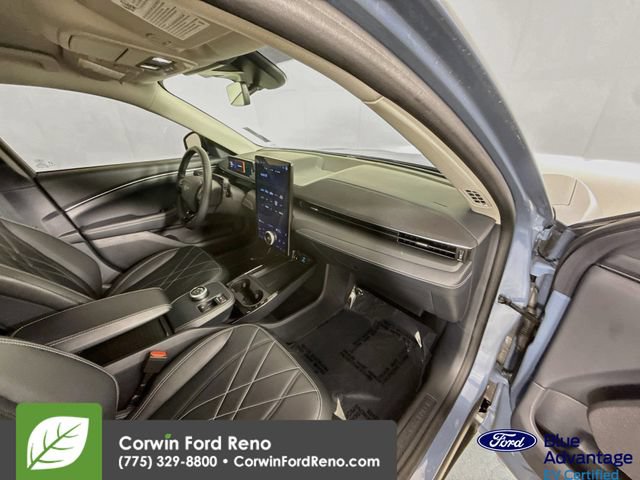 Certified 2024 Ford Mustang Mach-E Select w/ Comfort Package Lite AWD/4WD image 31