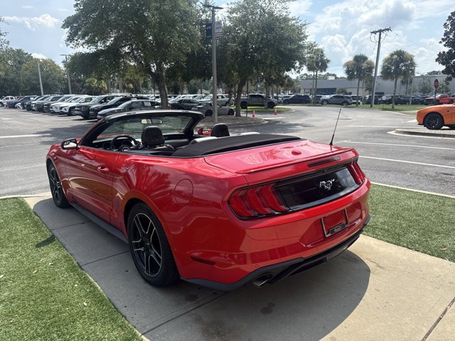 Certified 2018 Ford Mustang Premium RWD image 9
