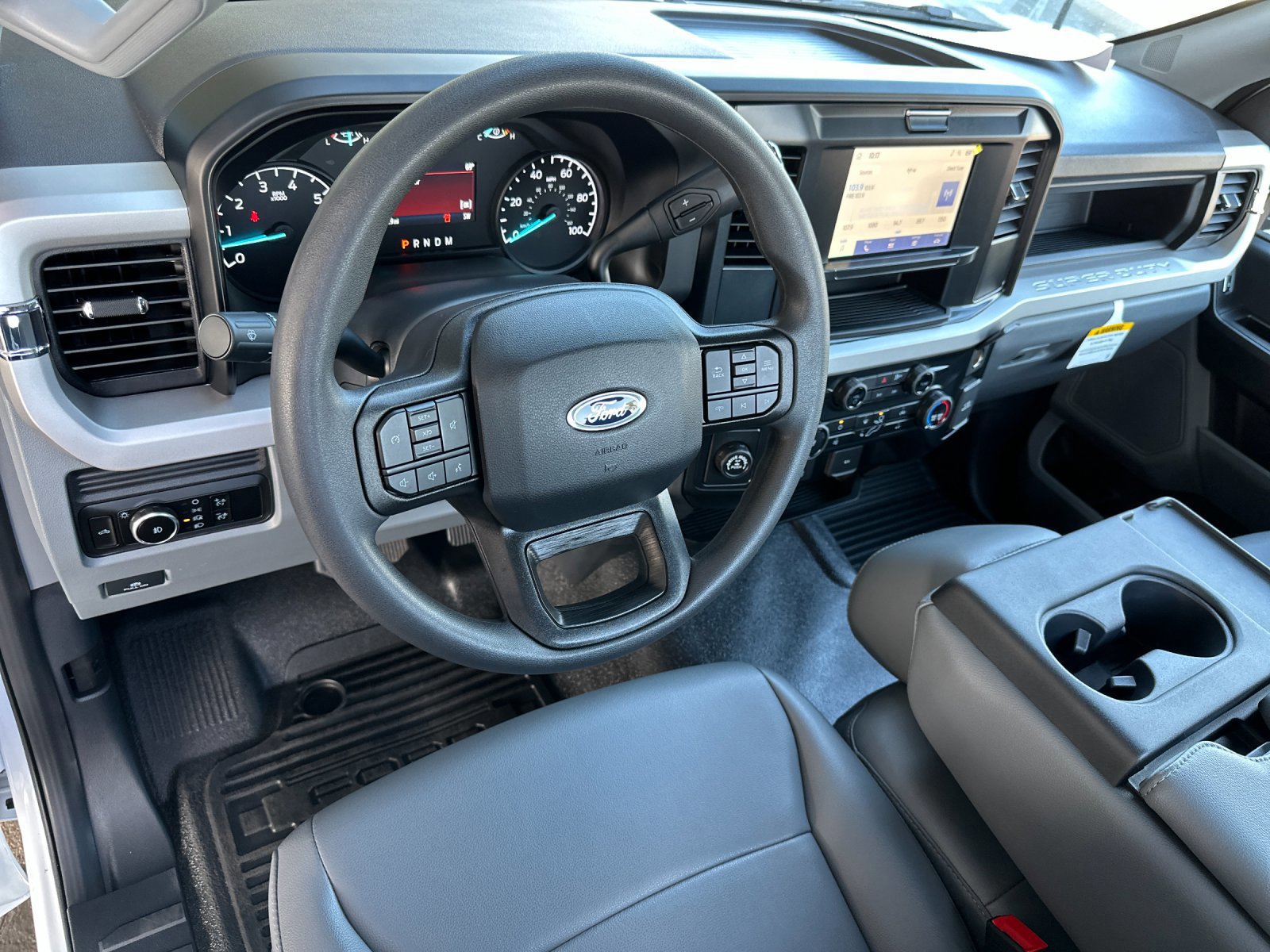 Certified 2026 Ford F250 XL w/ XL Chrome Package image 13