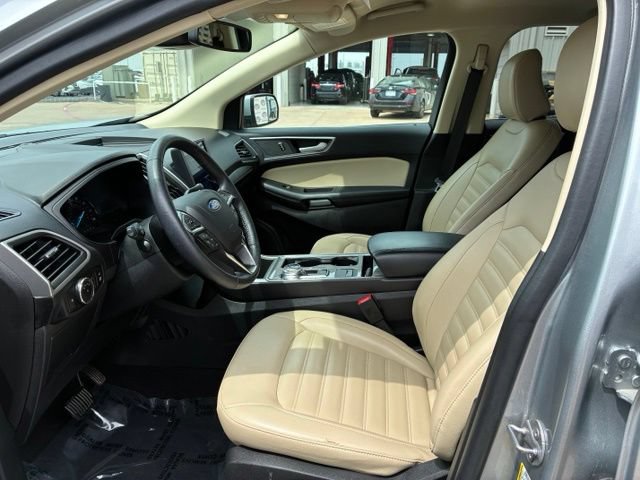 Certified 2024 Ford Edge SEL w/ Convenience Package AWD/4WD image 7