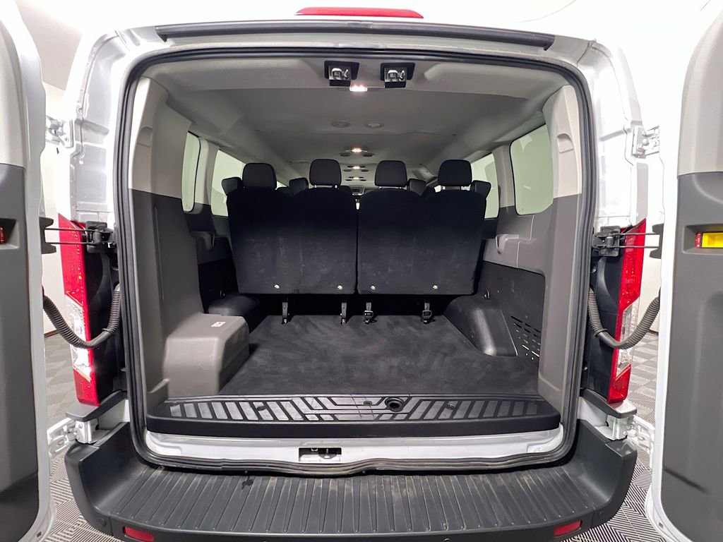Certified 2024 Ford Transit 350 XLT RWD image 30