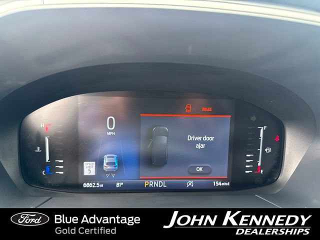 Certified 2023 Ford Escape ST-Line w/ Tech Pack #1 FWD image 9