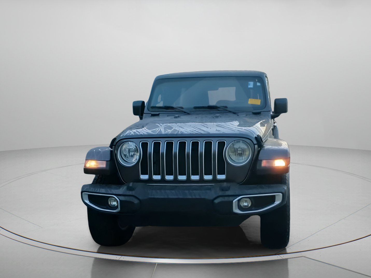 Used 2022 Jeep Wrangler Unlimited Sahara AWD/4WD image 8