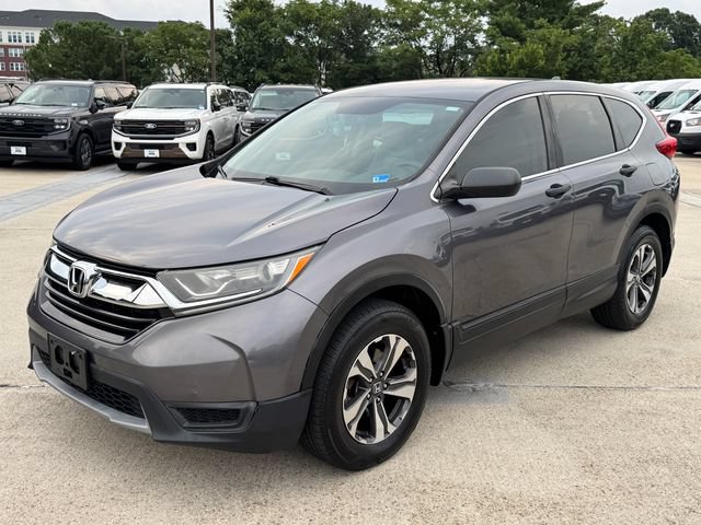 Used 2017 Honda CR-V LX image 9