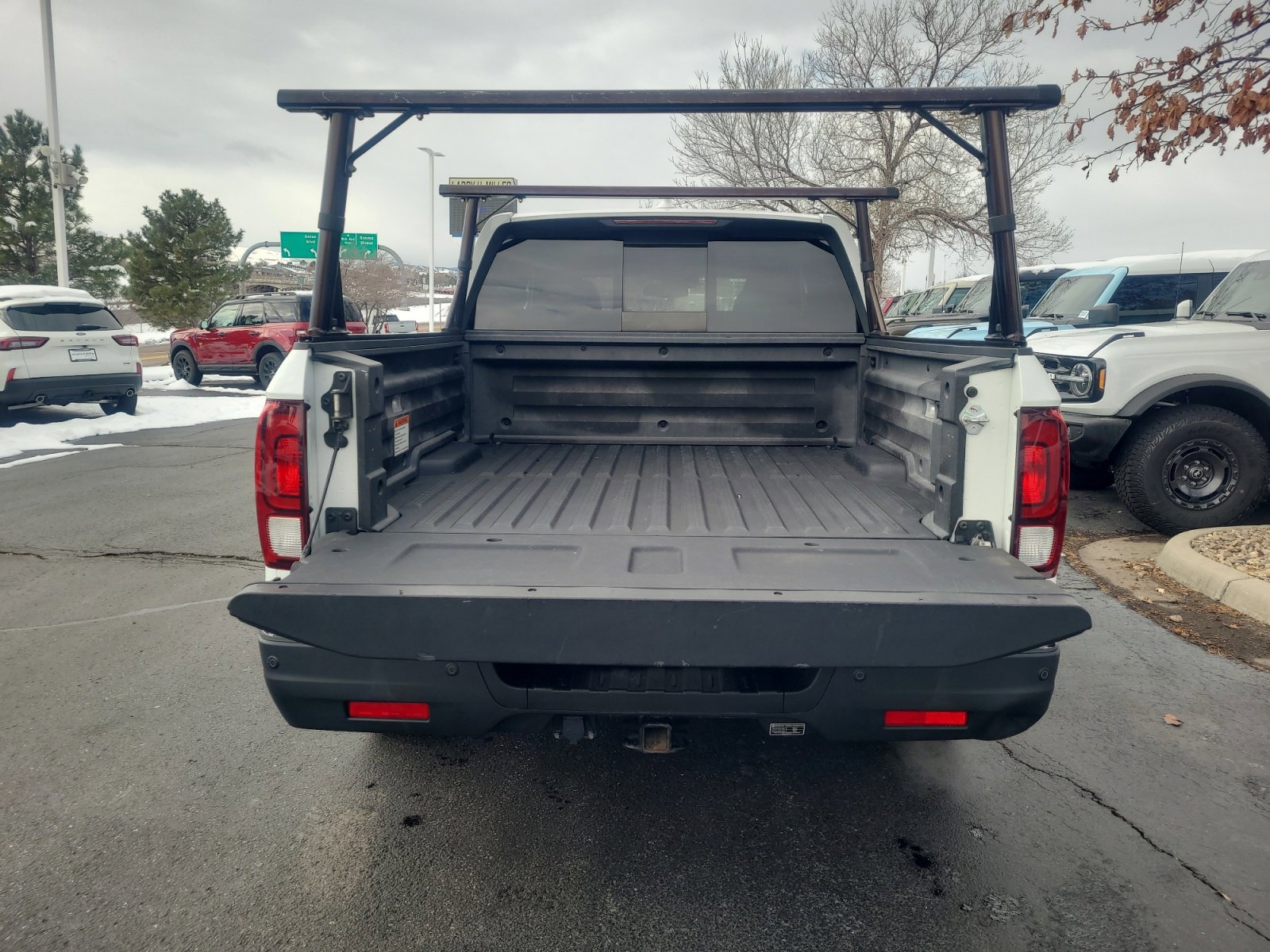 Used 2020 Honda Ridgeline RTL-E image 33