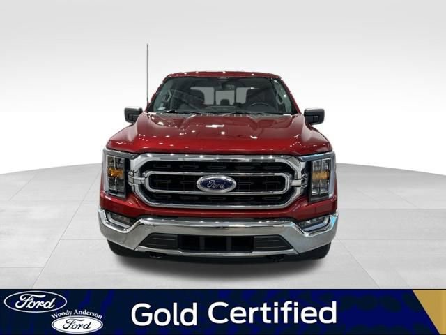 Certified 2022 Ford F150 XLT w/ Equipment Group 302A High image 5