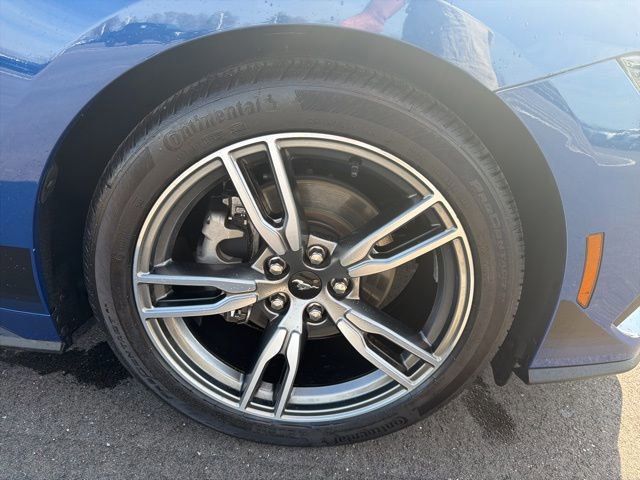 Certified 2024 Ford Mustang Coupe image 8
