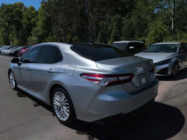 Used 2018 Toyota Camry XLE w/ Driver Assist Package FWD image 16
