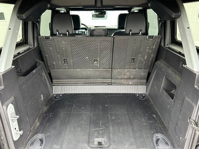 Certified 2022 Ford Bronco Black Diamond AWD/4WD image 11