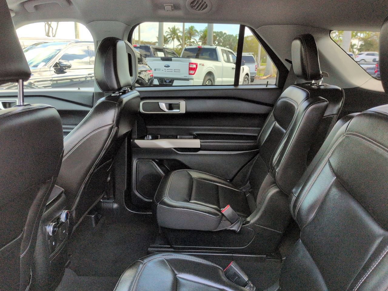 Certified 2023 Ford Explorer XLT w/ Equipment Group 202A image 13