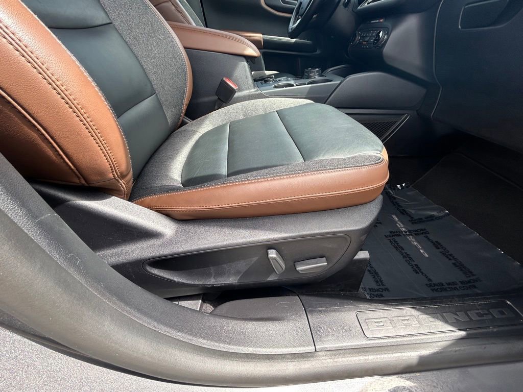 Certified 2023 Ford Bronco Sport Outer Banks w/ Tech Package image 27