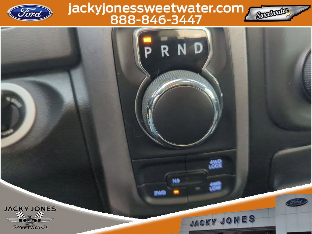 Used 2017 RAM 1500 Express w/ Express Value Package image 21