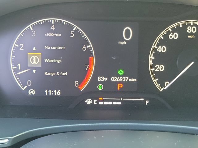 Used 2023 Honda Civic EX-L image 29
