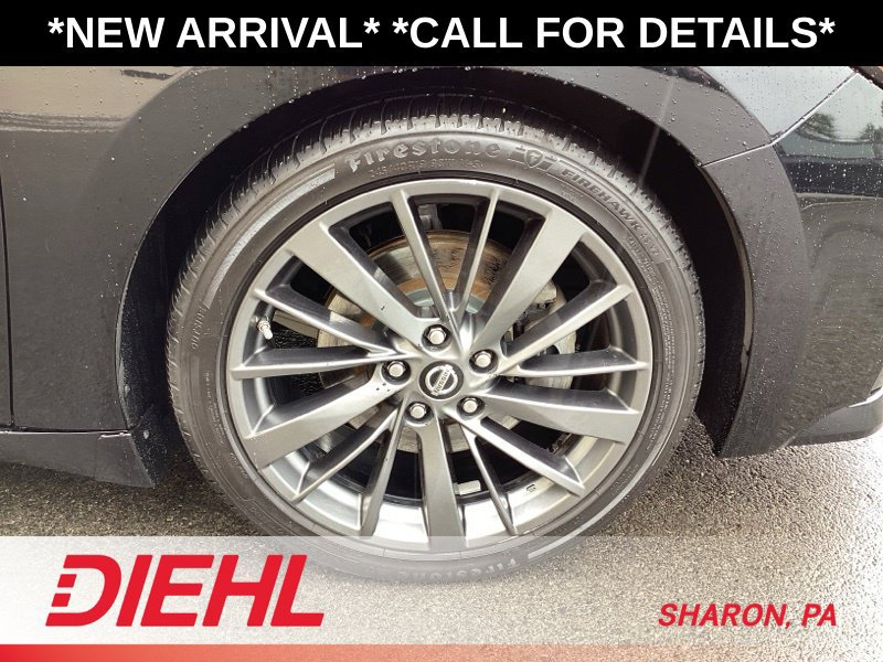 Used 2019 Nissan Maxima Platinum w/ Reserve Package FWD image 10