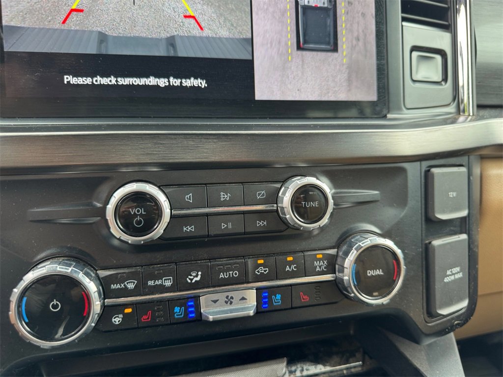 Certified 2024 Ford F350 Lariat w/ Lariat Ultimate Package image 18