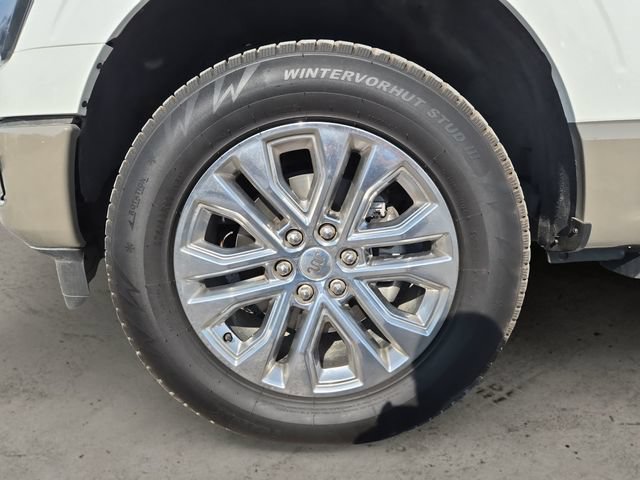 Certified 2025 Ford F150 King Ranch w/ FX4 Off-Road Package AWD/4WD image 9
