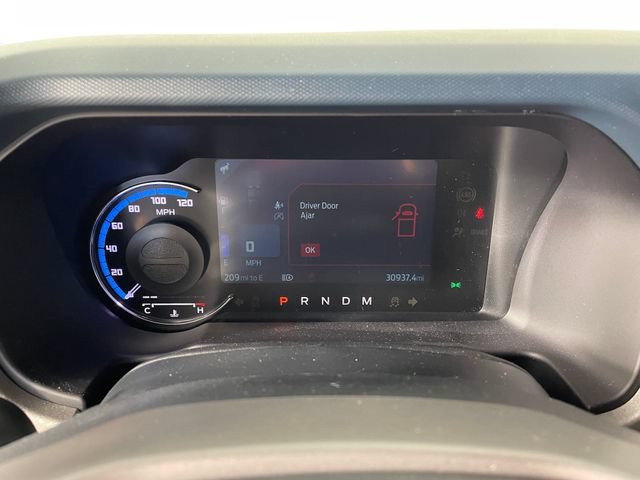 Certified 2024 Ford Bronco Outer Banks AWD/4WD image 5
