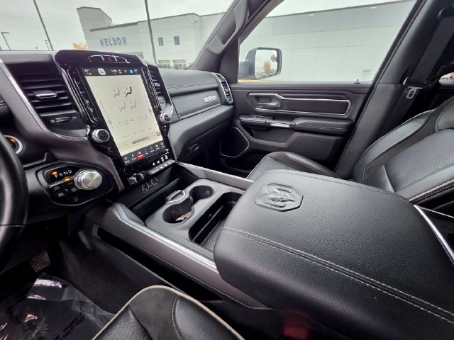 Used 2023 RAM 1500 Laramie AWD/4WD image 24