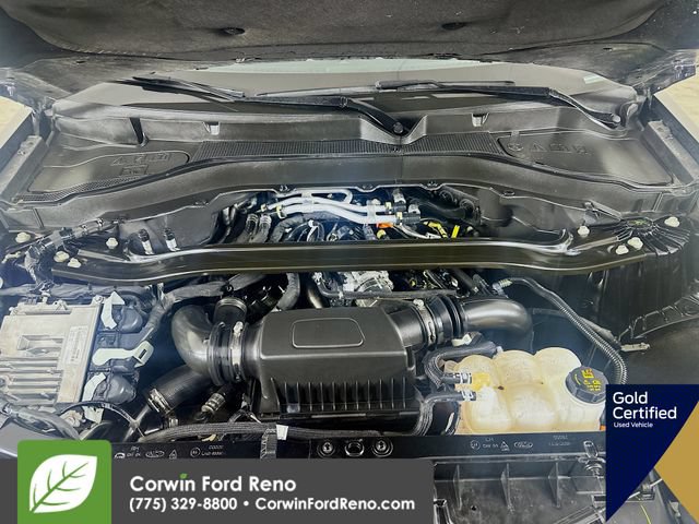 Certified 2023 Ford Explorer ST w/ Equipment Group 401A AWD/4WD image 34