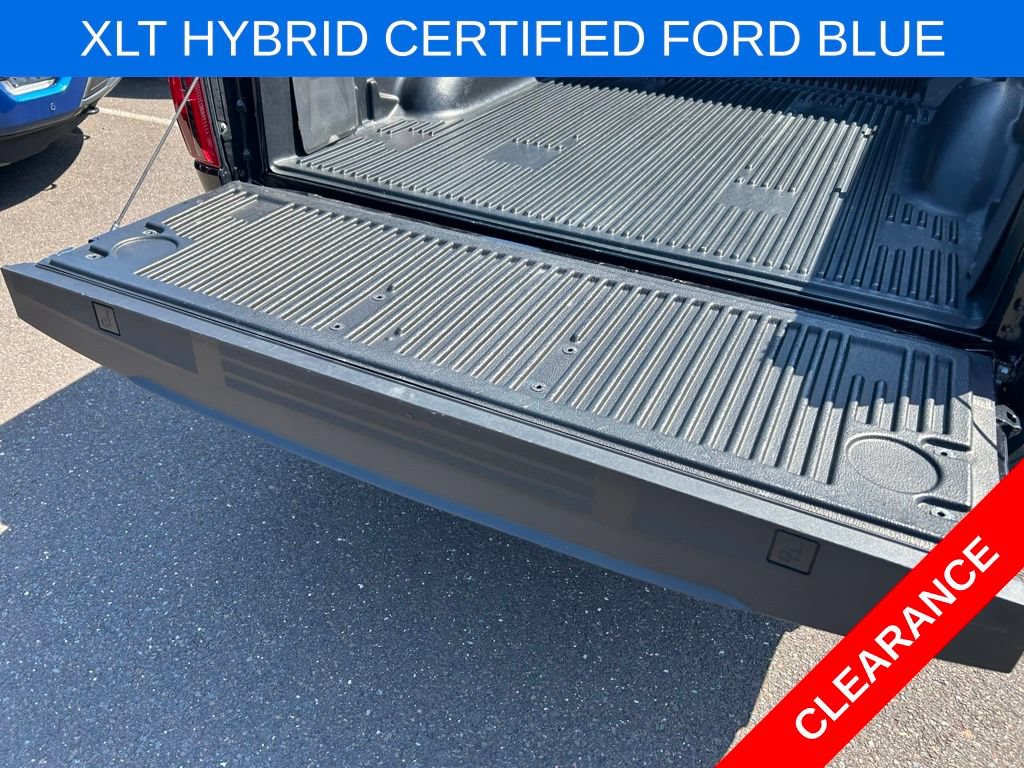Certified 2024 Ford F150 XLT w/ Equipment Group 302A MID AWD/4WD image 8