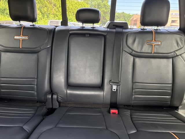Certified 2021 Ford F150 Platinum w/ Equipment Group 701A High AWD/4WD image 24