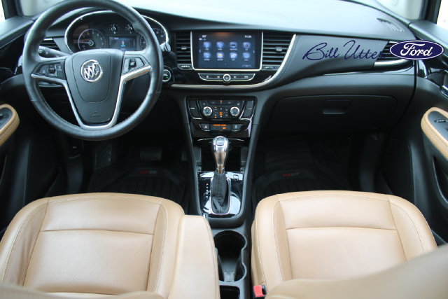 Used 2017 Buick Encore Essence AWD/4WD image 16