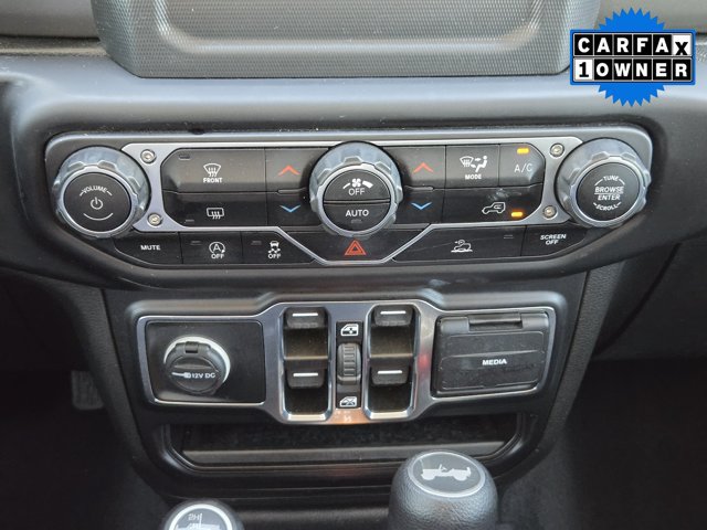 Used 2021 Jeep Wrangler Unlimited Sport AWD/4WD image 16