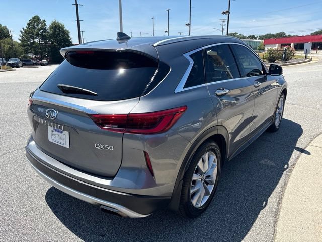 Used 2019 INFINITI QX50 Essential w/ Premium Audio Package FWD image 8