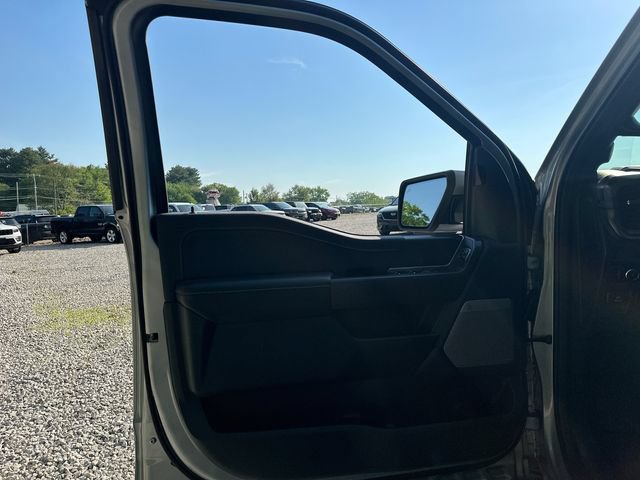 Certified 2025 Ford F150 Lariat AWD/4WD image 24