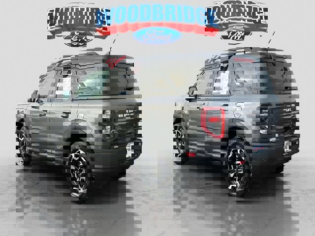 Certified 2022 Ford Bronco Sport Outer Banks w/ Tech Package image 6