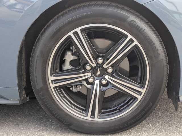 Certified 2025 Ford Mustang Coupe RWD image 26