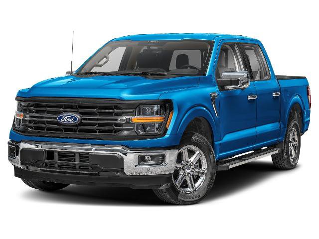 Certified 2025 Ford F150 XLT w/ Equipment Group 301A Standard