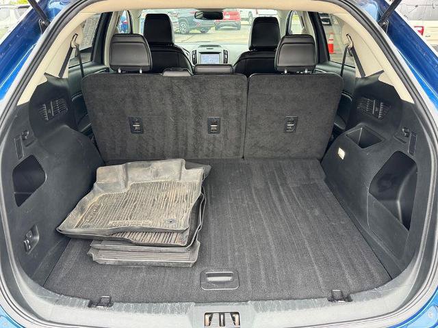 Certified 2020 Ford Edge SEL AWD/4WD image 6