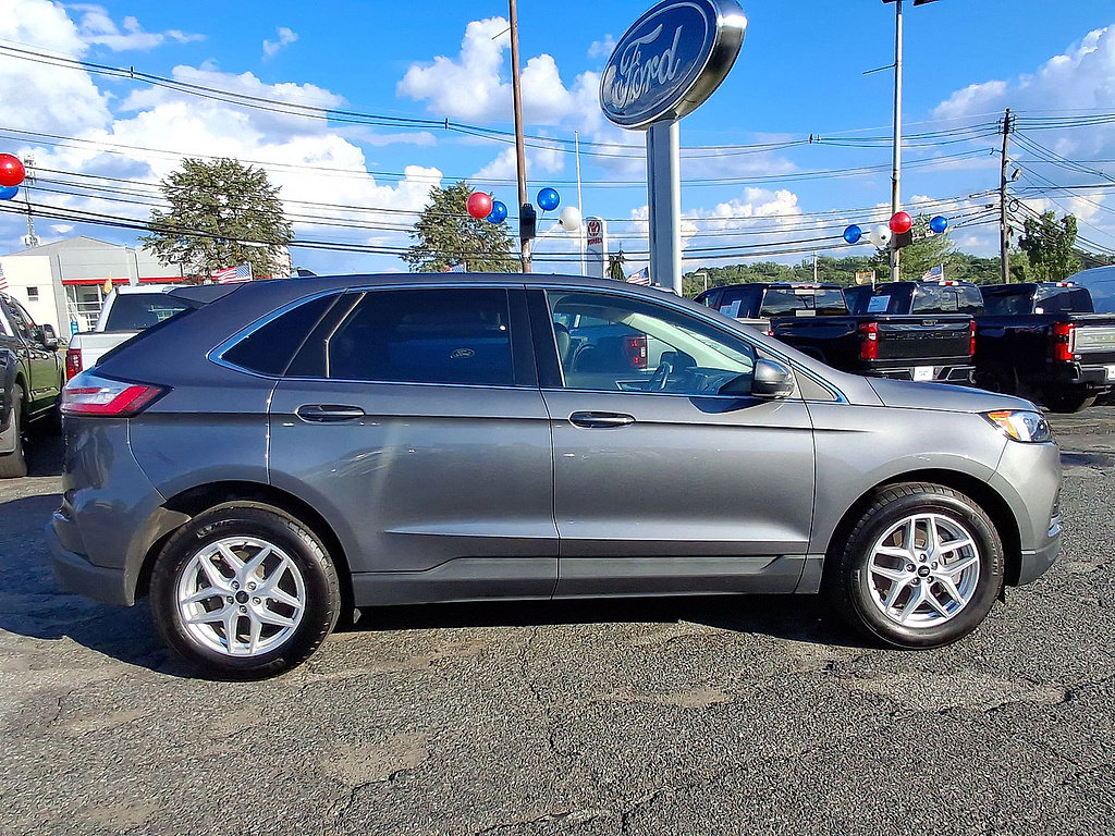 Certified 2024 Ford Edge SEL w/ Convenience Package AWD/4WD image 32