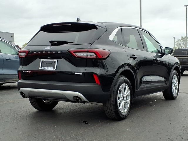 Certified 2024 Ford Escape Active AWD/4WD image 4